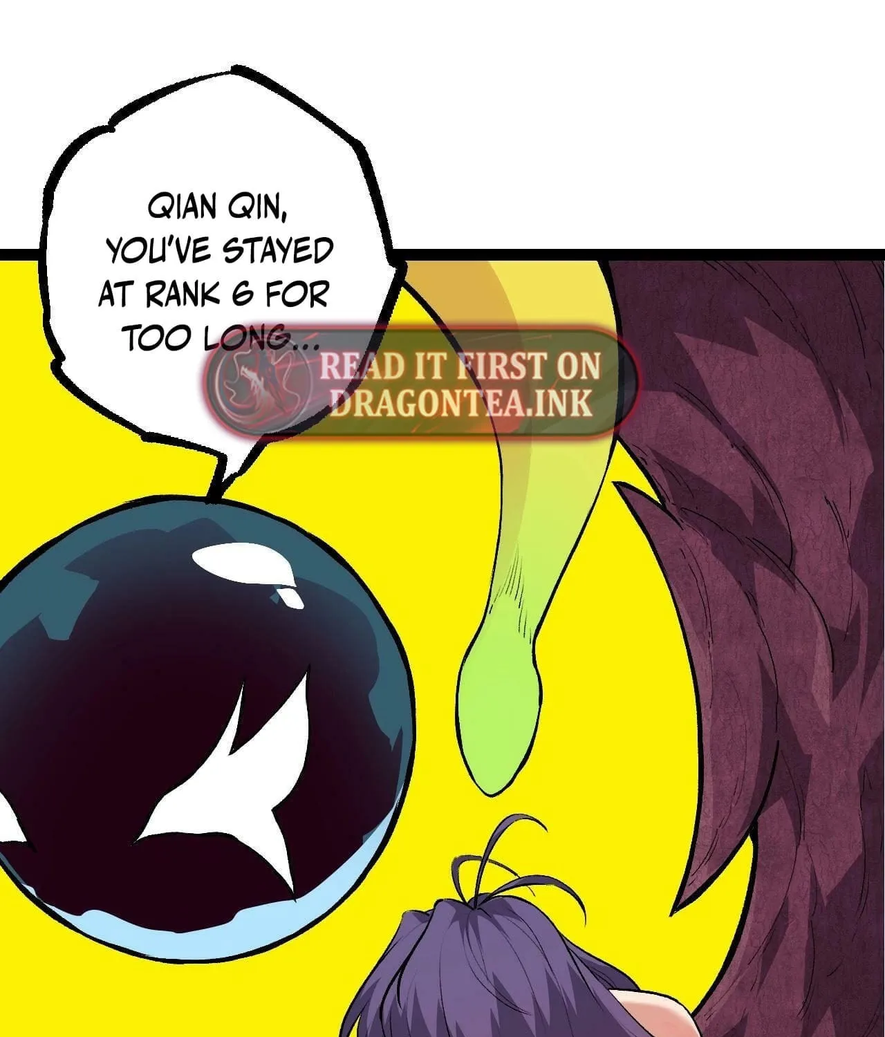 Evolution Begins With a Big Tree Chapter 72 page 10 - 