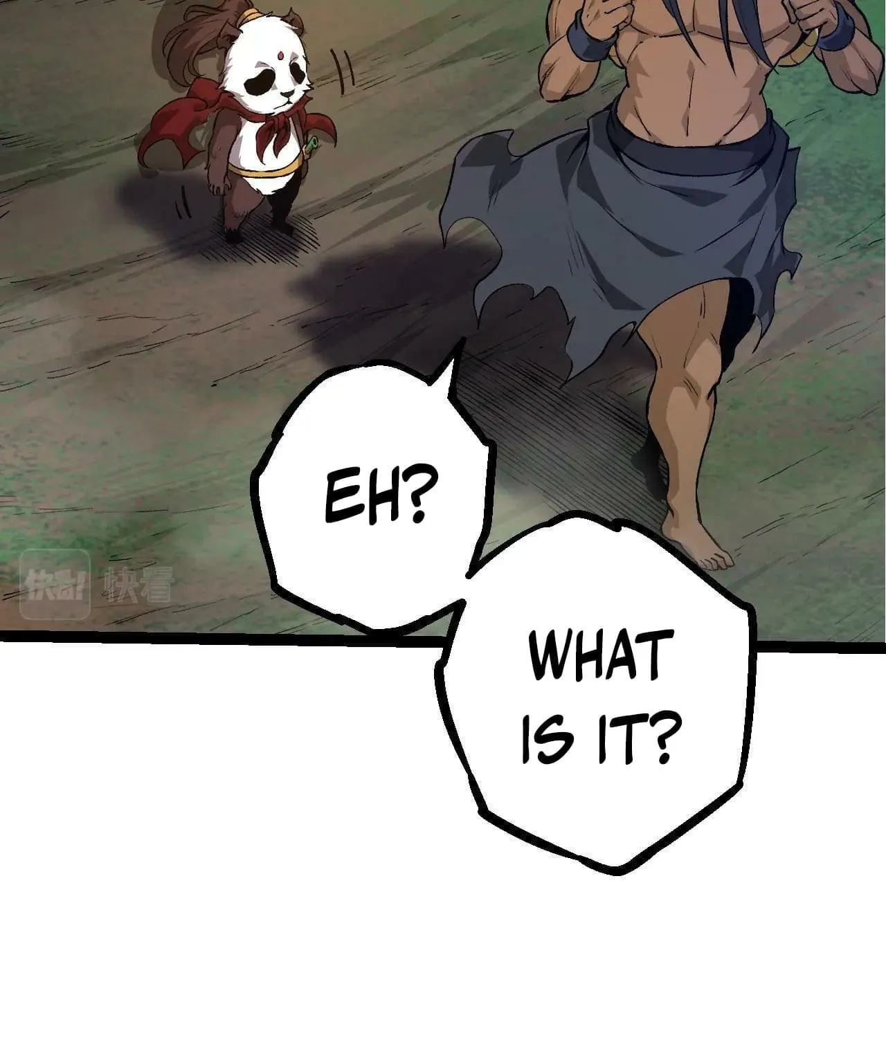 Evolution Begins With a Big Tree Chapter 72 page 94 - 