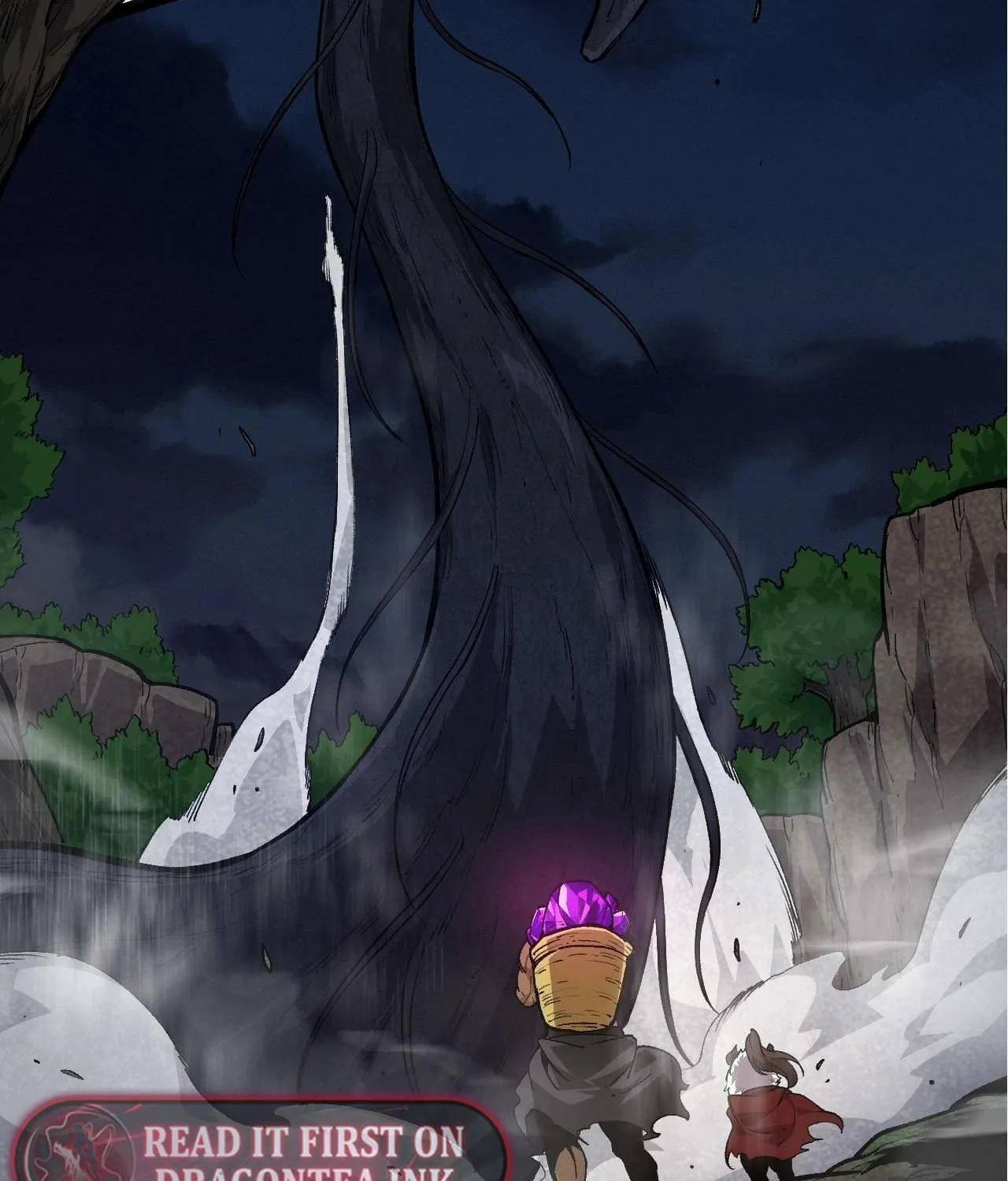 Evolution Begins With a Big Tree Chapter 72 page 98 - 