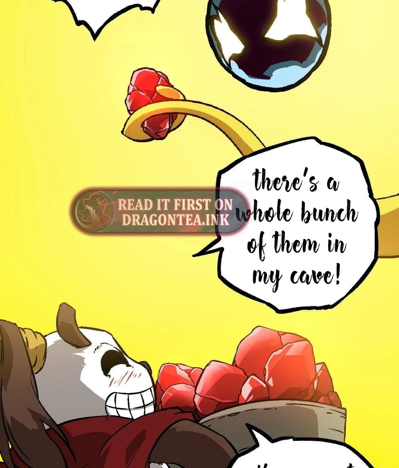 Evolution Begins With a Big Tree Chapter 73 page 12 - 