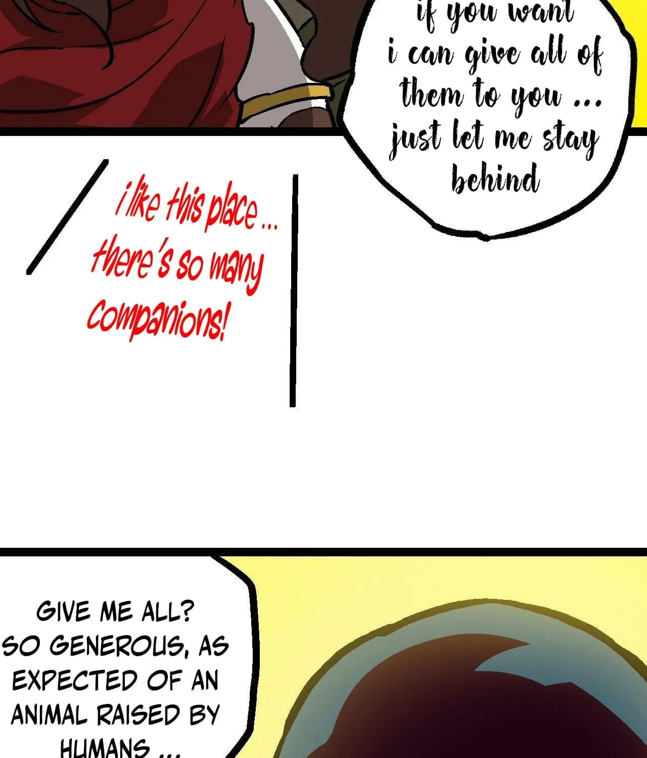 Evolution Begins With a Big Tree Chapter 73 page 13 - 