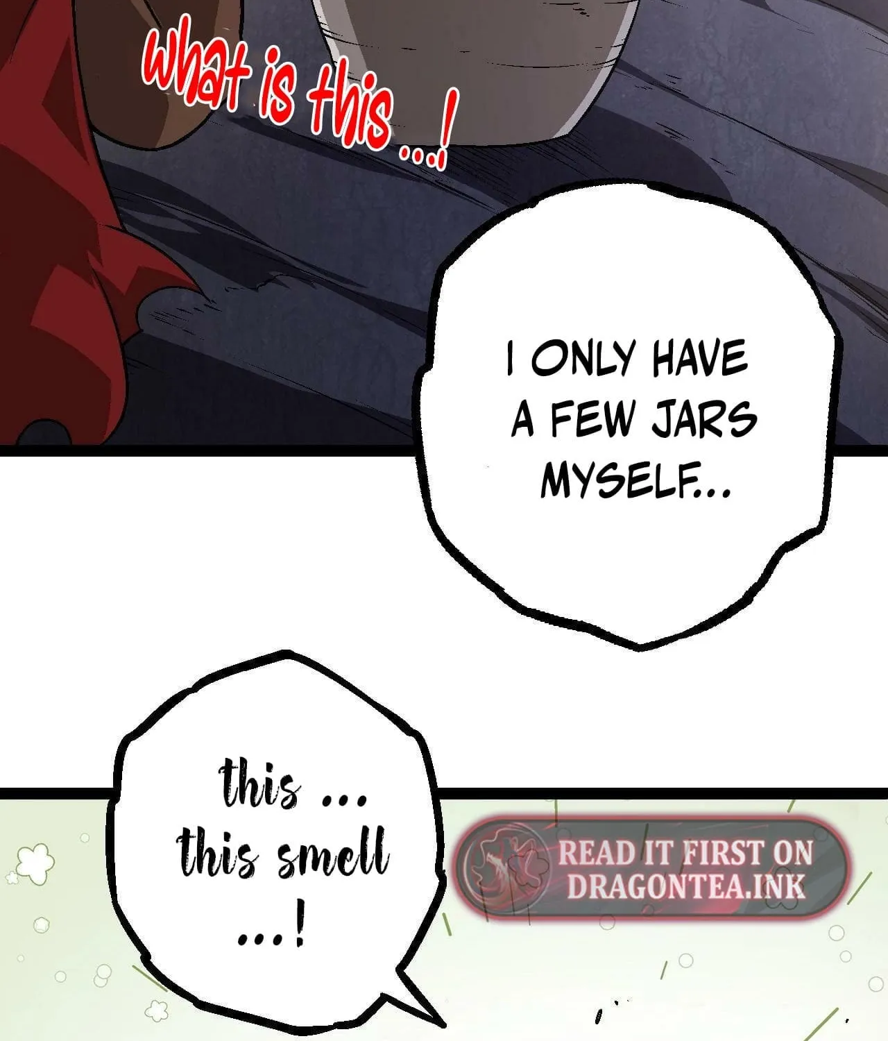 Evolution Begins With a Big Tree Chapter 73 page 18 - 
