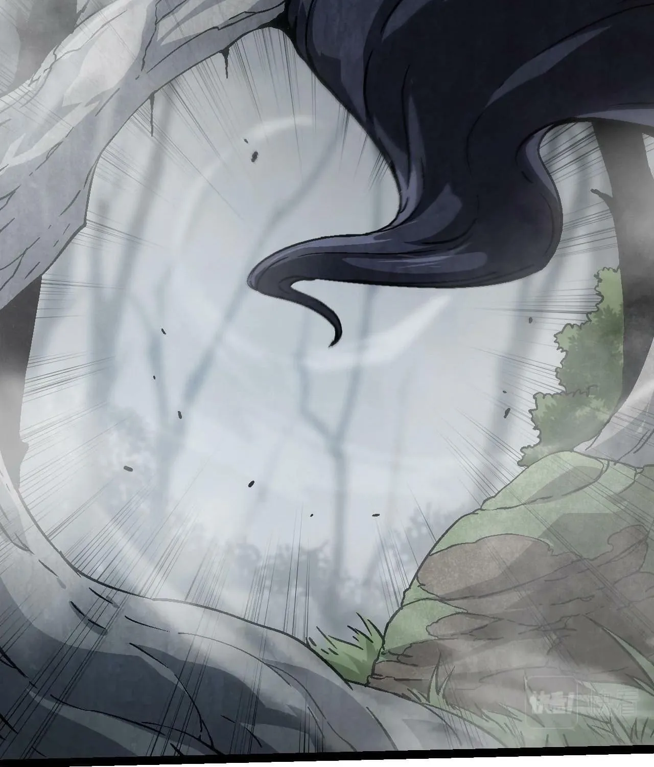 Evolution Begins With a Big Tree Chapter 73 page 3 - 