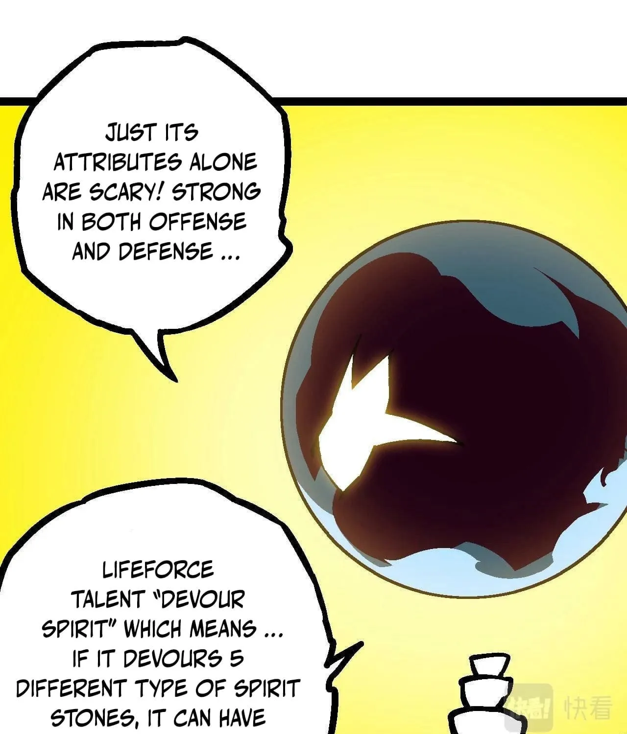 Evolution Begins With a Big Tree Chapter 73 page 24 - 