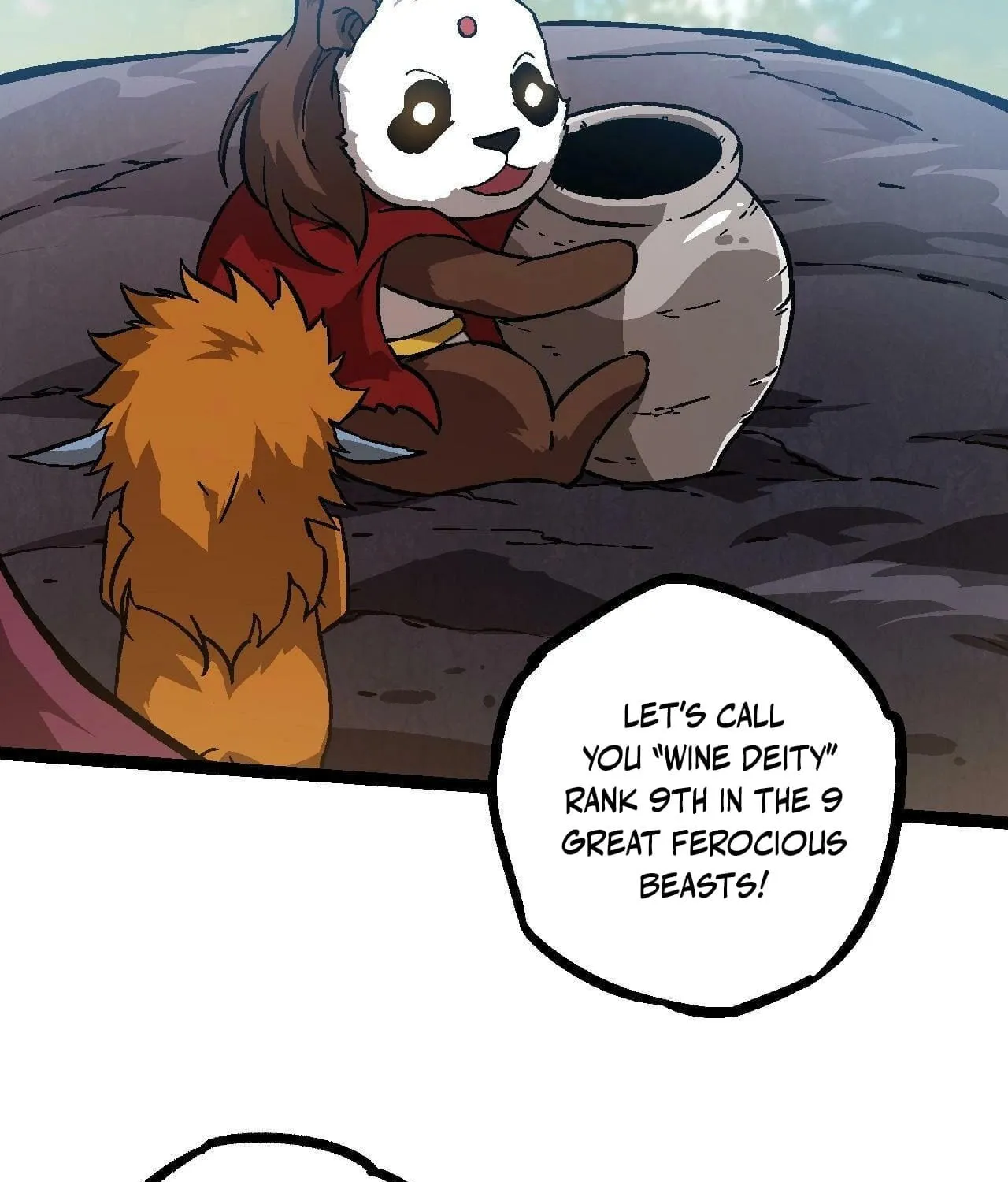 Evolution Begins With a Big Tree Chapter 73 page 26 - 