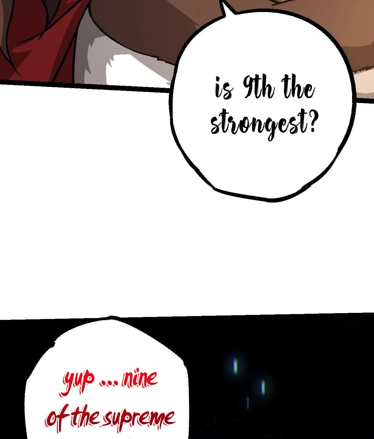 Evolution Begins With a Big Tree Chapter 73 page 28 - 