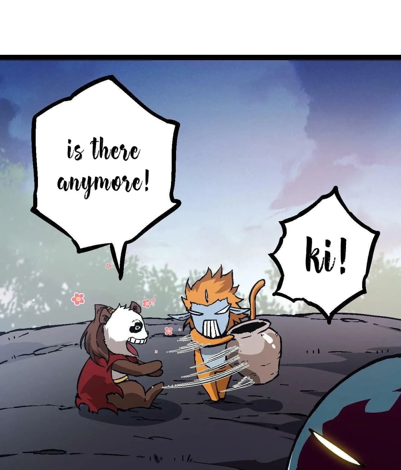 Evolution Begins With a Big Tree Chapter 73 page 31 - 