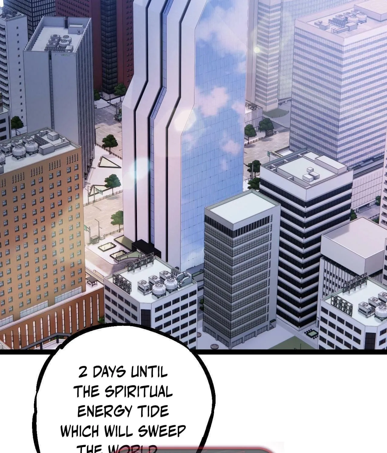 Evolution Begins With a Big Tree Chapter 73 page 33 - 