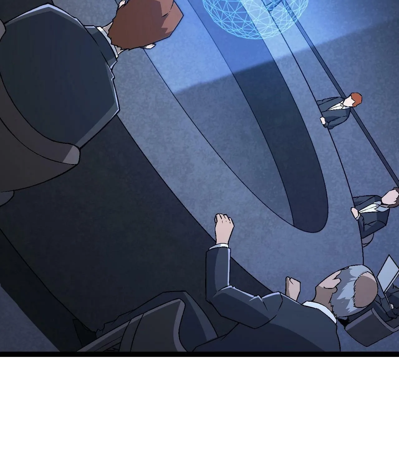 Evolution Begins With a Big Tree Chapter 73 page 35 - 