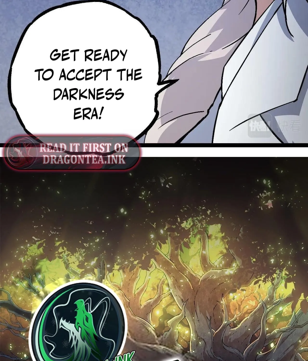 Evolution Begins With a Big Tree Chapter 73 page 37 - 