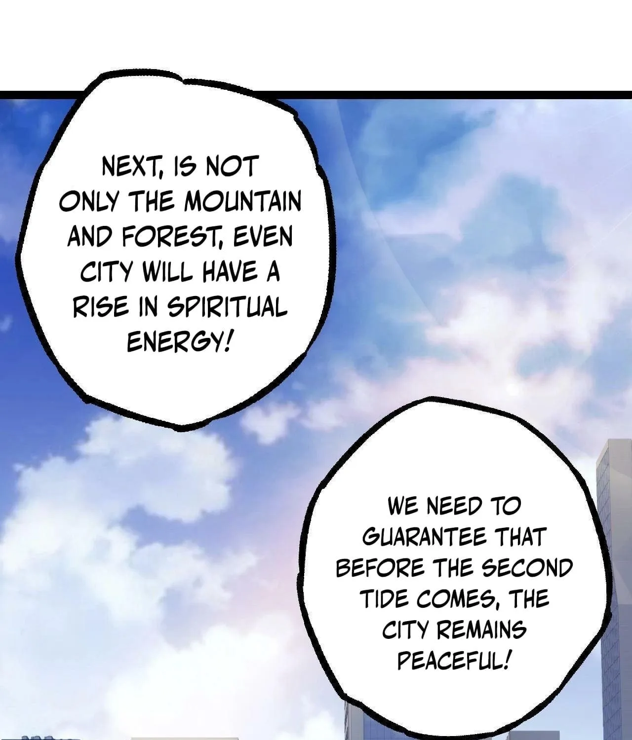 Evolution Begins With a Big Tree Chapter 73 page 40 - 