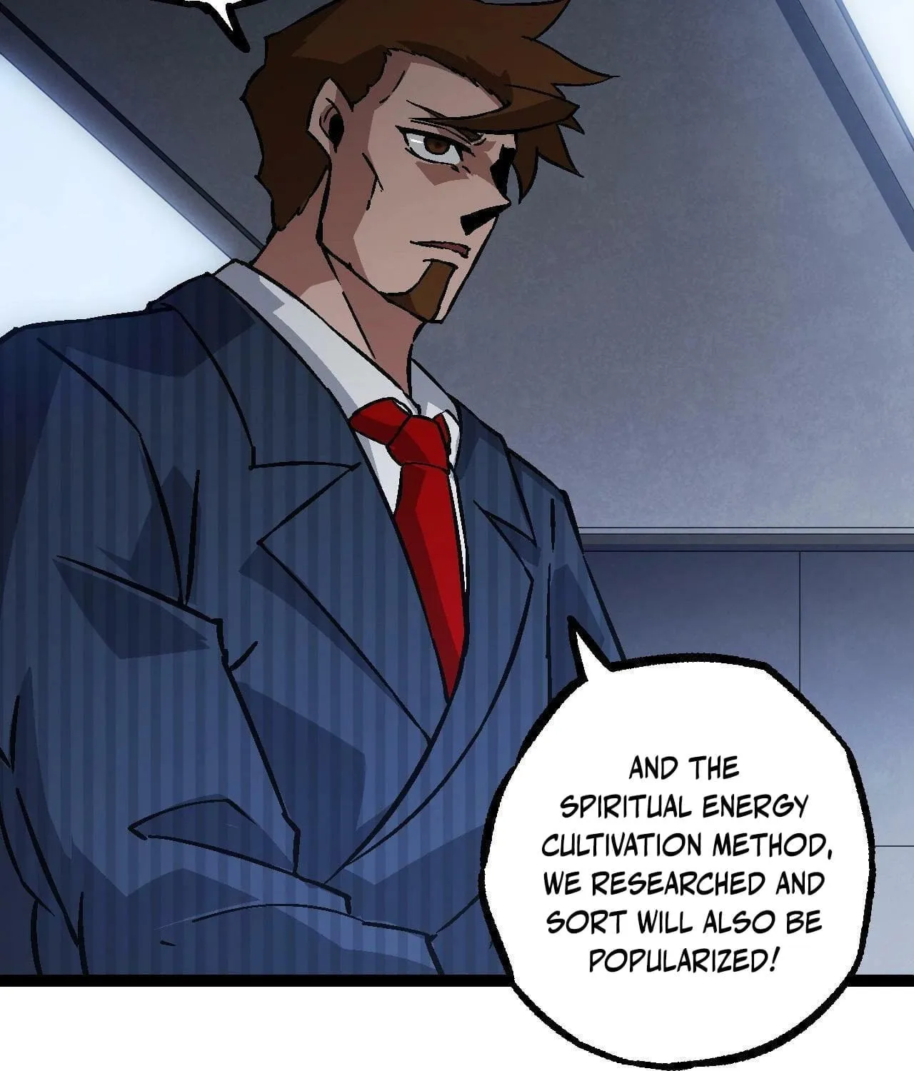 Evolution Begins With a Big Tree Chapter 73 page 42 - 