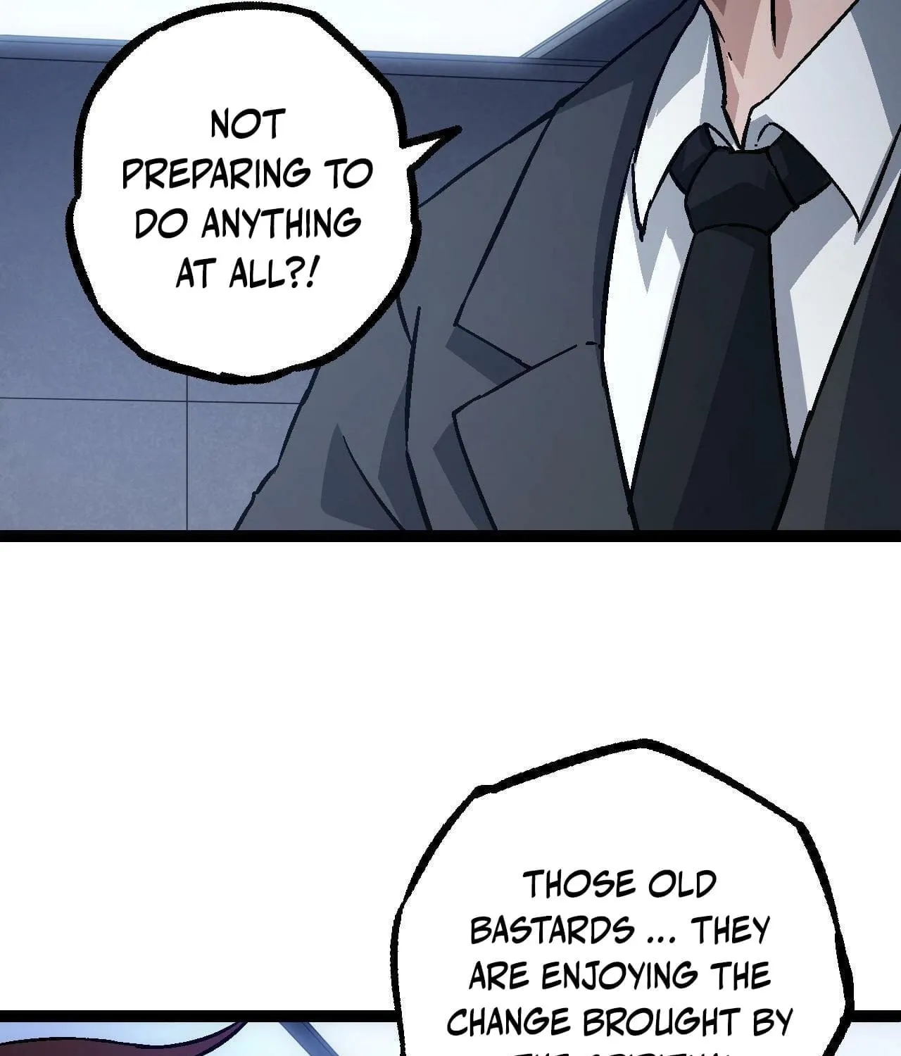Evolution Begins With a Big Tree Chapter 73 page 44 - 