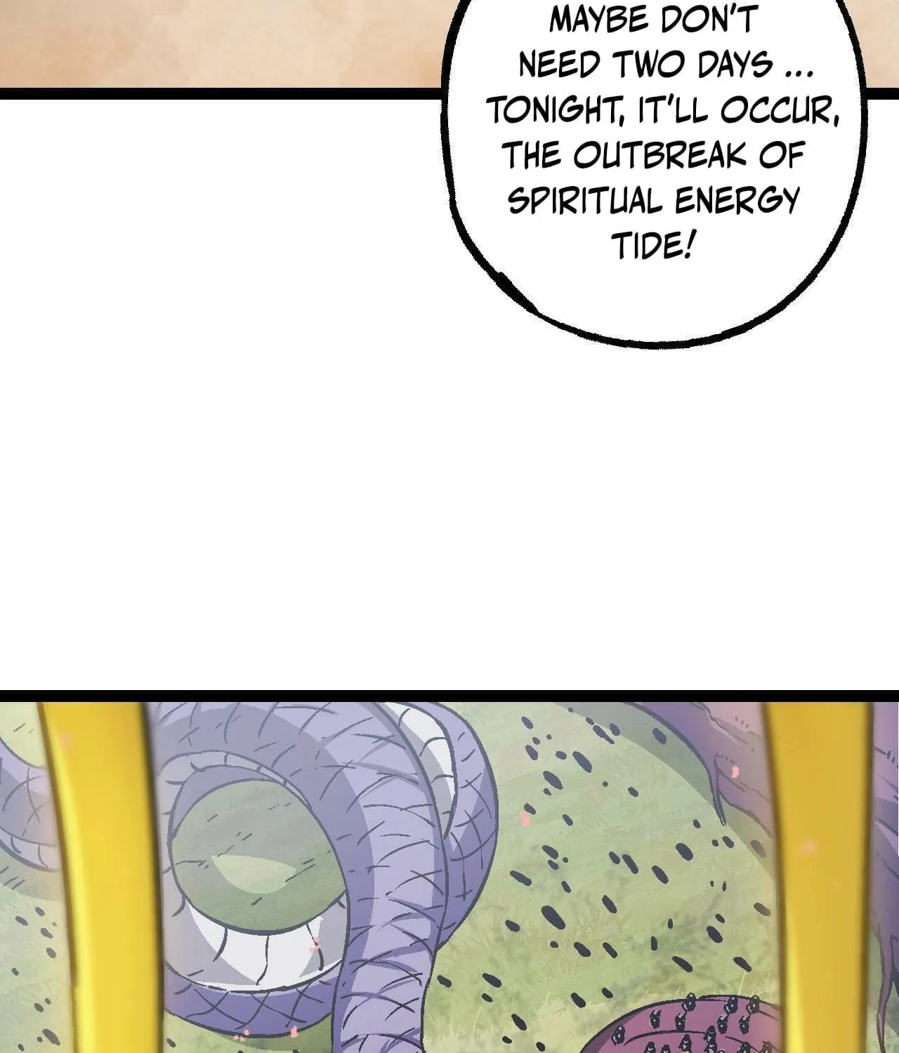 Evolution Begins With a Big Tree Chapter 73 page 55 - 