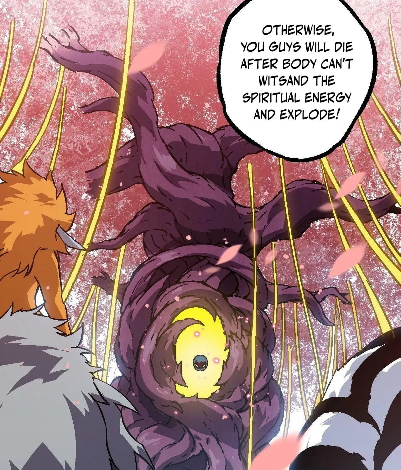 Evolution Begins With a Big Tree Chapter 73 page 59 - 