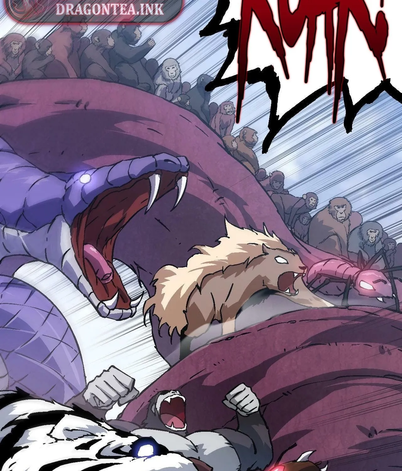 Evolution Begins With a Big Tree Chapter 73 page 63 - 