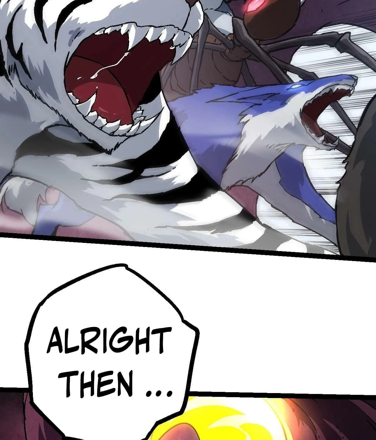 Evolution Begins With a Big Tree Chapter 73 page 64 - 