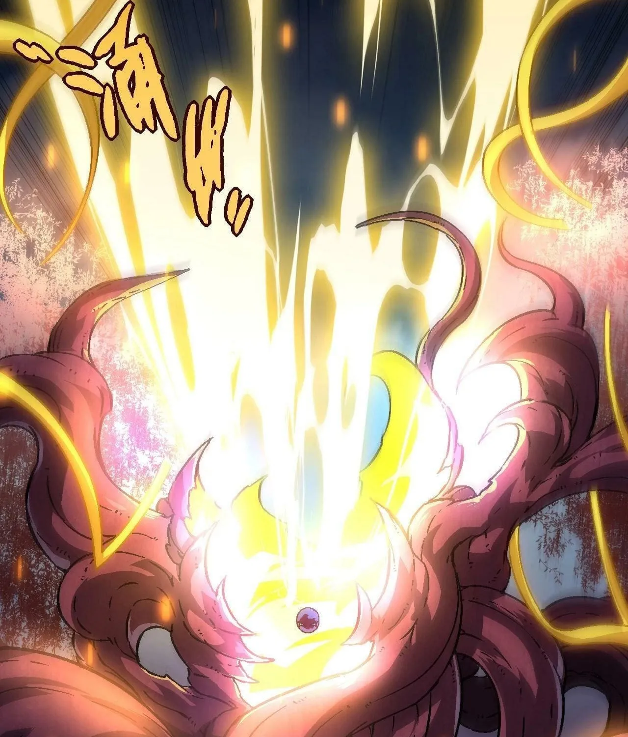Evolution Begins With a Big Tree Chapter 73 page 66 - 