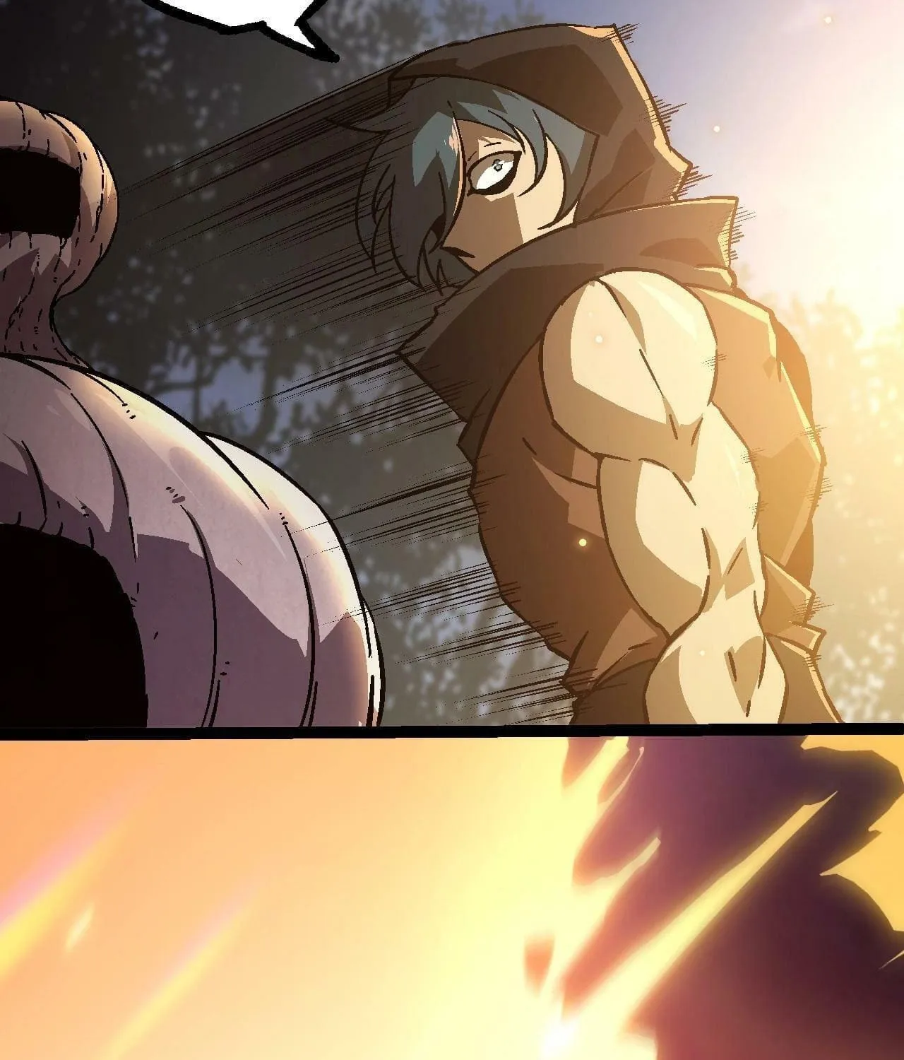 Evolution Begins With a Big Tree Chapter 73 page 70 - 