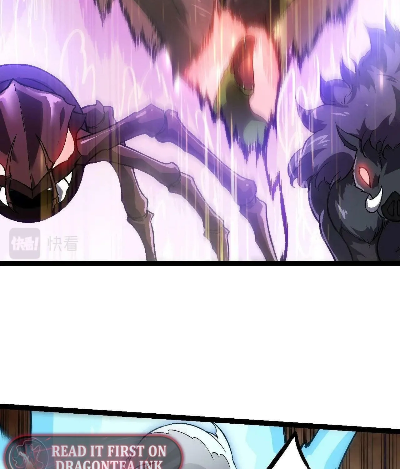 Evolution Begins With a Big Tree Chapter 73 page 77 - 