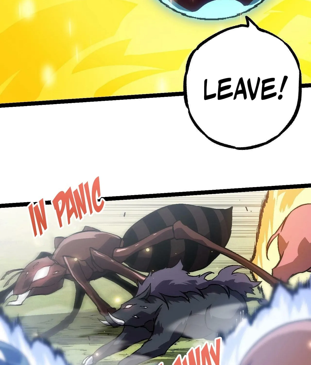 Evolution Begins With a Big Tree Chapter 73 page 81 - 