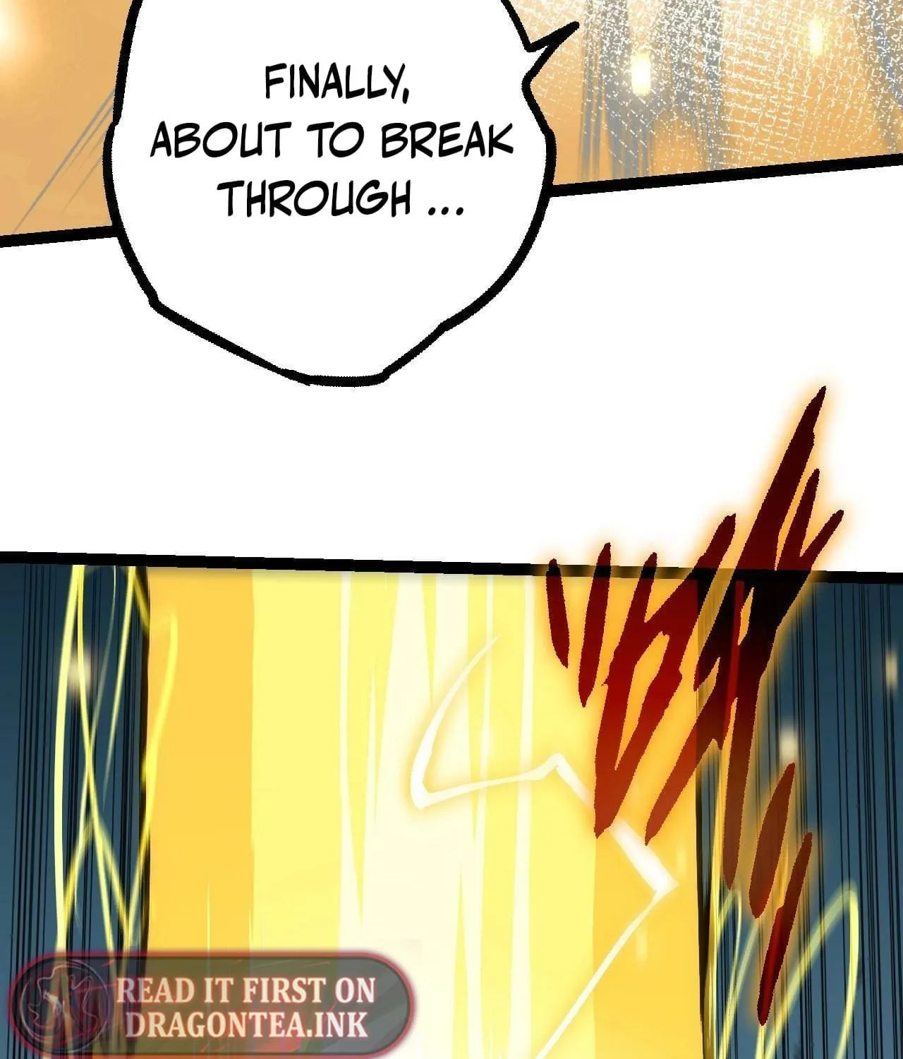 Evolution Begins With a Big Tree Chapter 73 page 84 - 