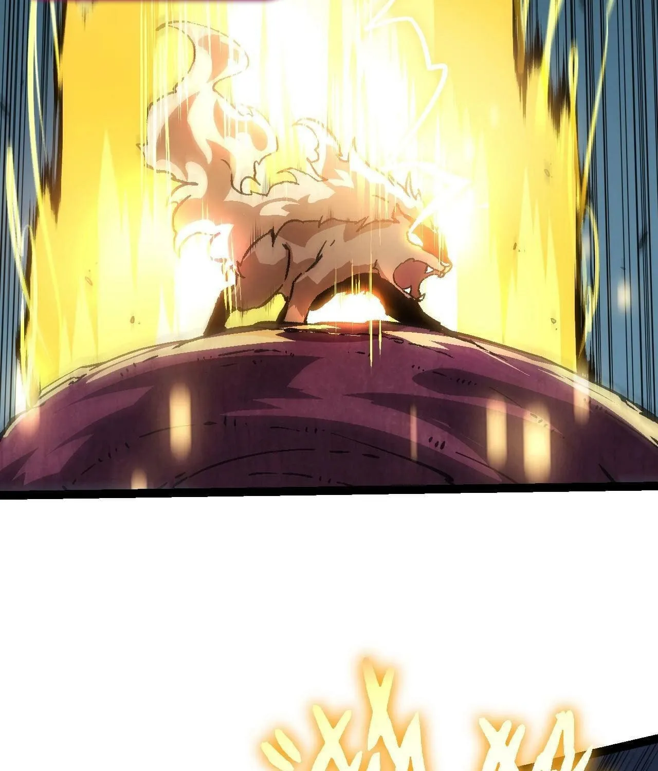 Evolution Begins With a Big Tree Chapter 73 page 85 - 