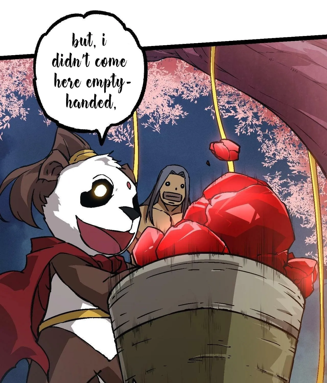 Evolution Begins With a Big Tree Chapter 73 page 10 - 
