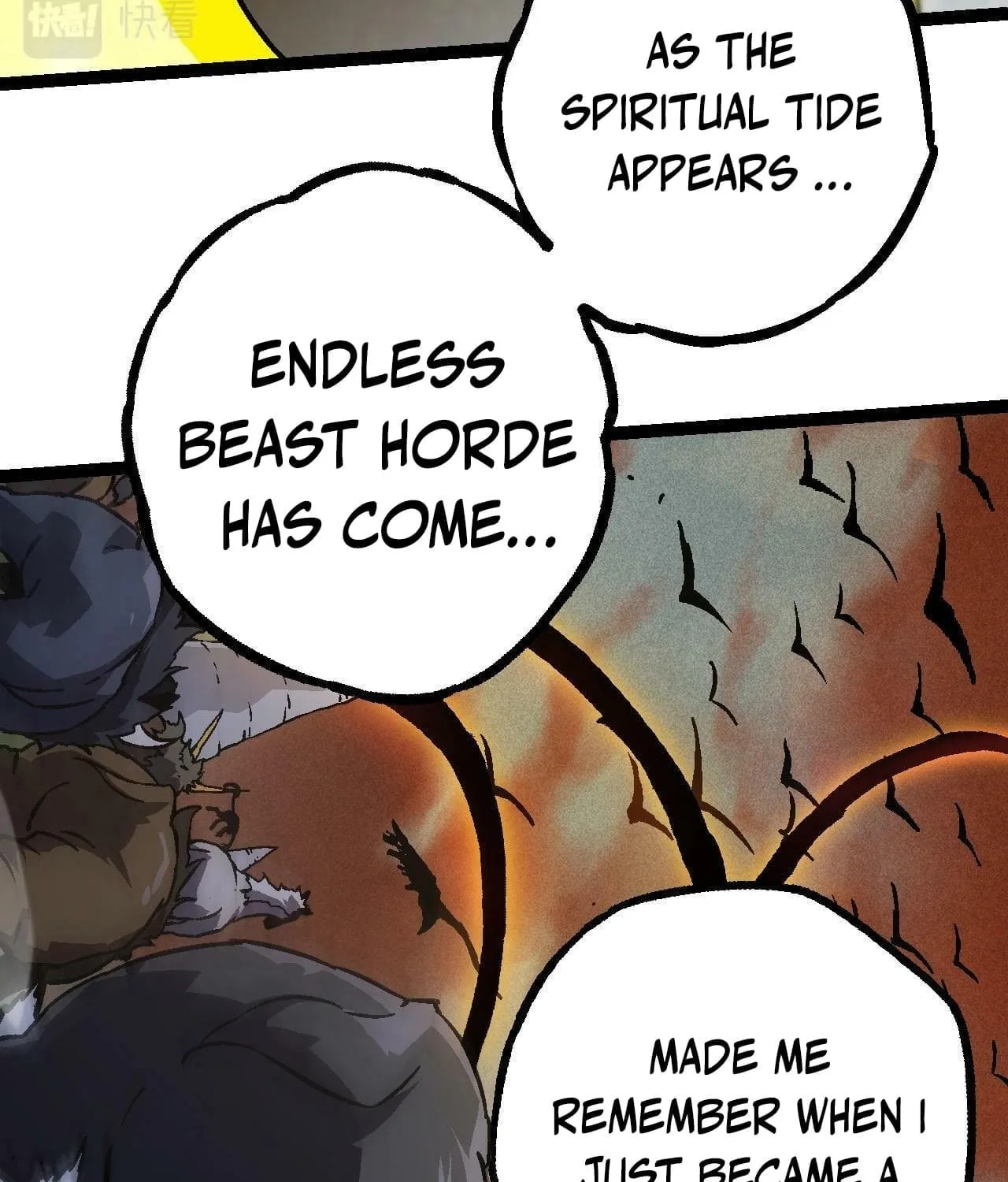 Evolution Begins With a Big Tree Chapter 73 page 98 - 
