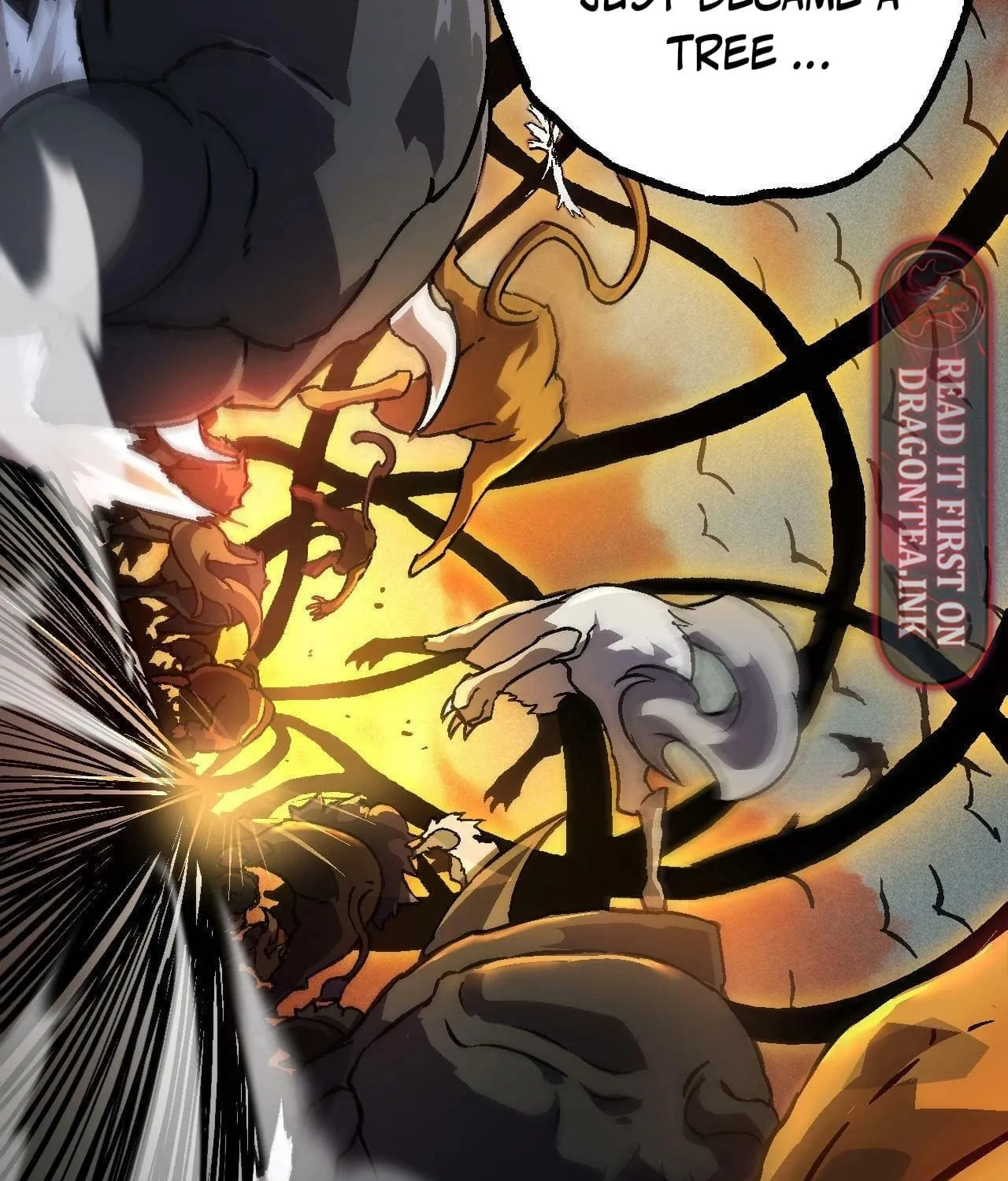 Evolution Begins With a Big Tree Chapter 73 page 99 - 