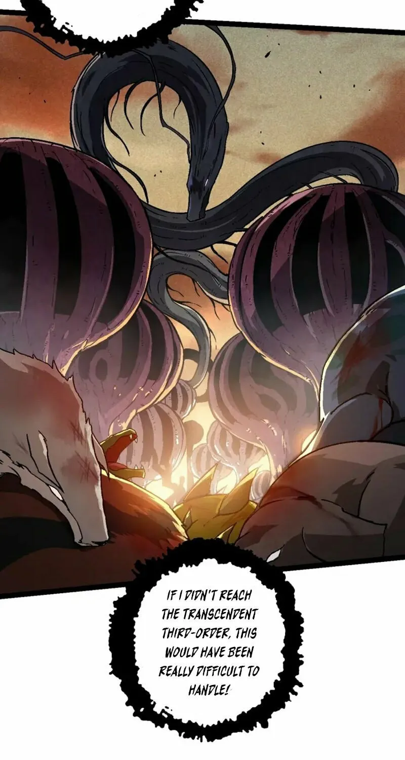 Evolution Begins With a Big Tree Chapter 74 page 15 - 