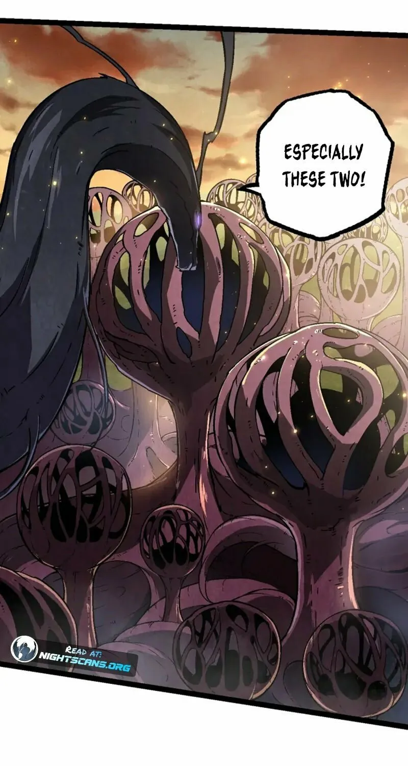 Evolution Begins With a Big Tree Chapter 74 page 16 - 