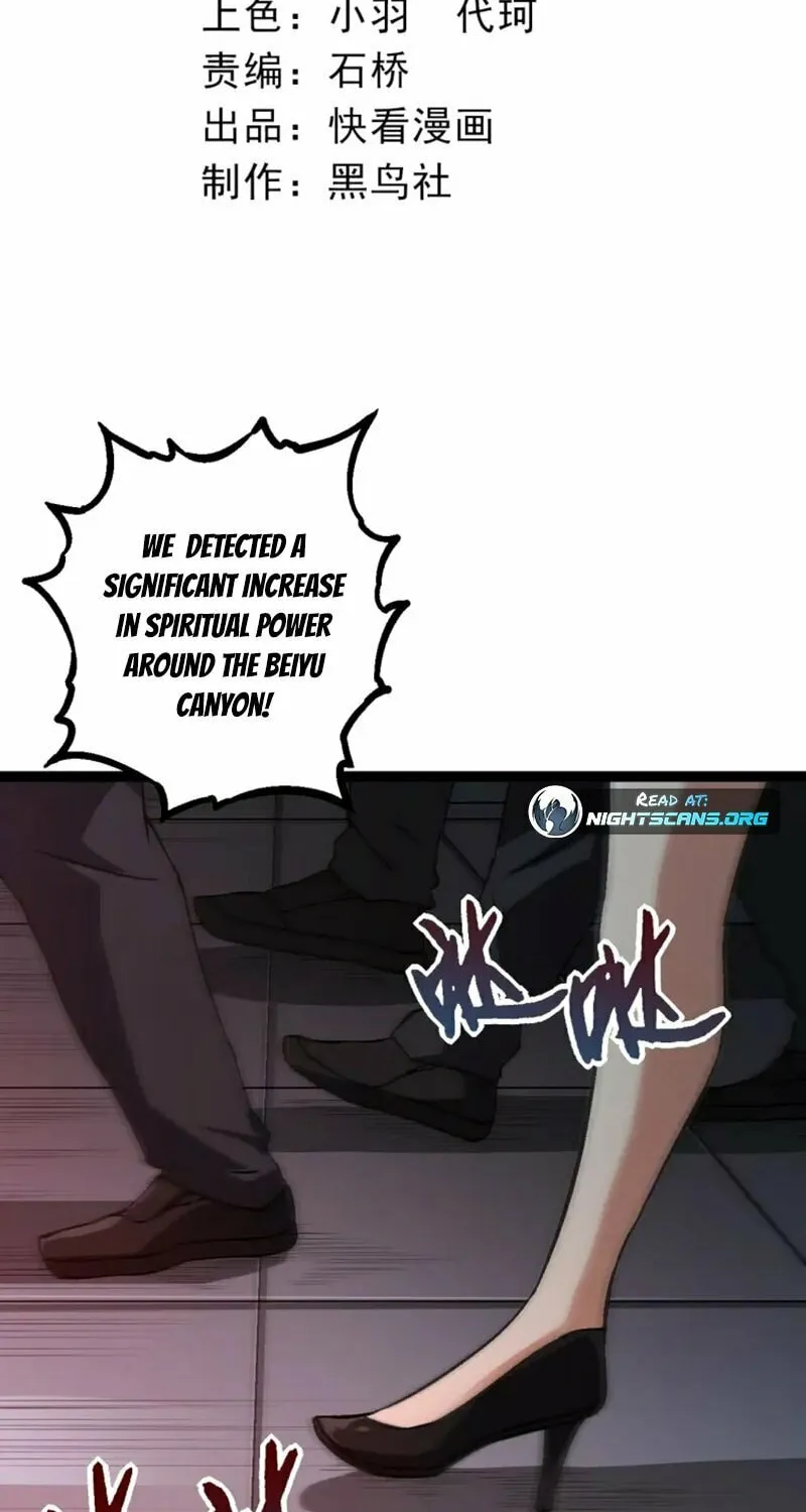 Evolution Begins With a Big Tree Chapter 74 page 3 - 