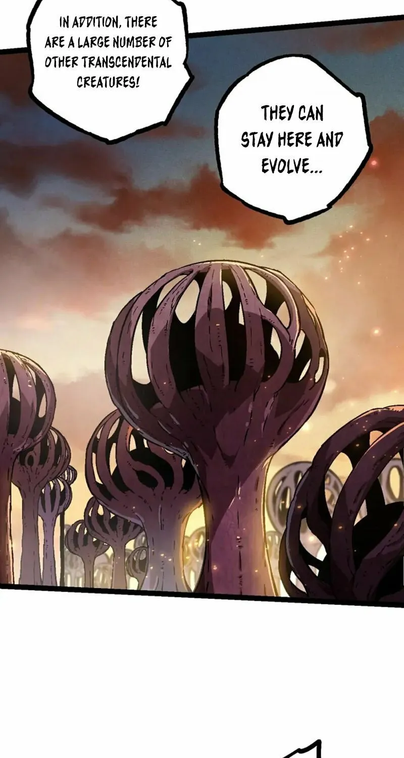 Evolution Begins With a Big Tree Chapter 74 page 23 - 