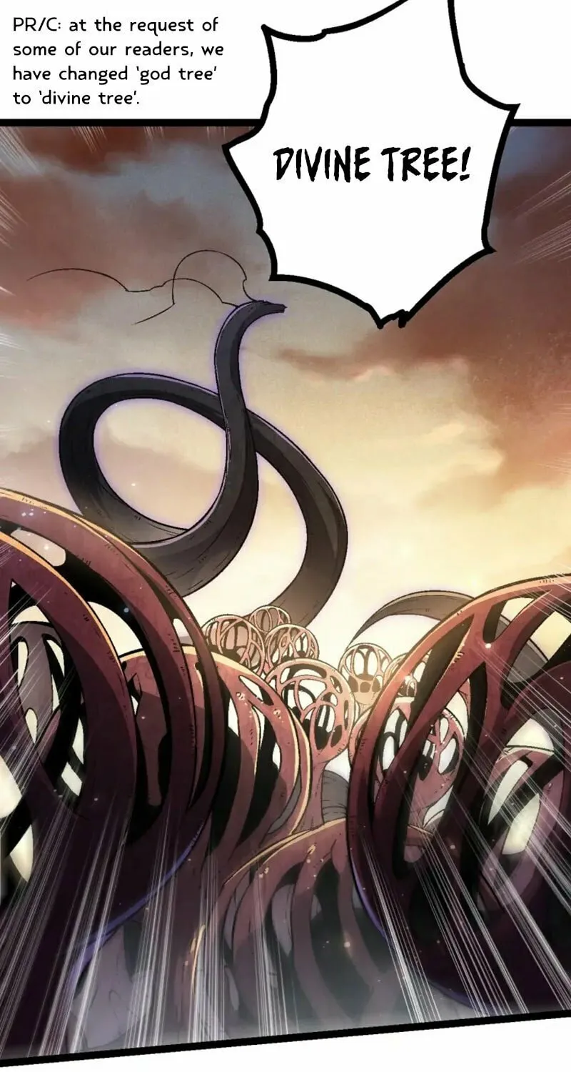 Evolution Begins With a Big Tree Chapter 74 page 24 - 
