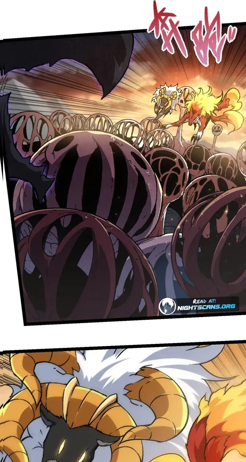Evolution Begins With a Big Tree Chapter 74 page 26 - 