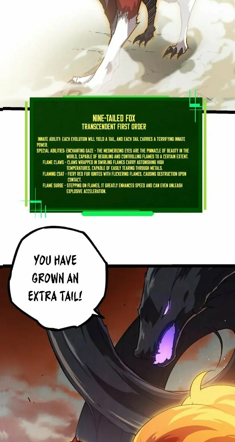 Evolution Begins With a Big Tree Chapter 74 page 30 - 