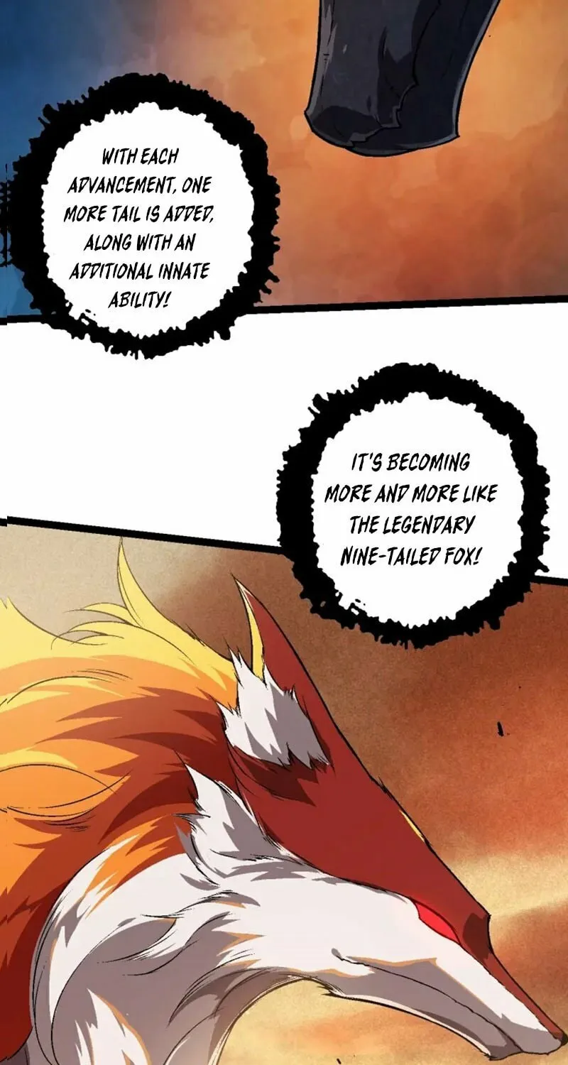 Evolution Begins With a Big Tree Chapter 74 page 32 - 