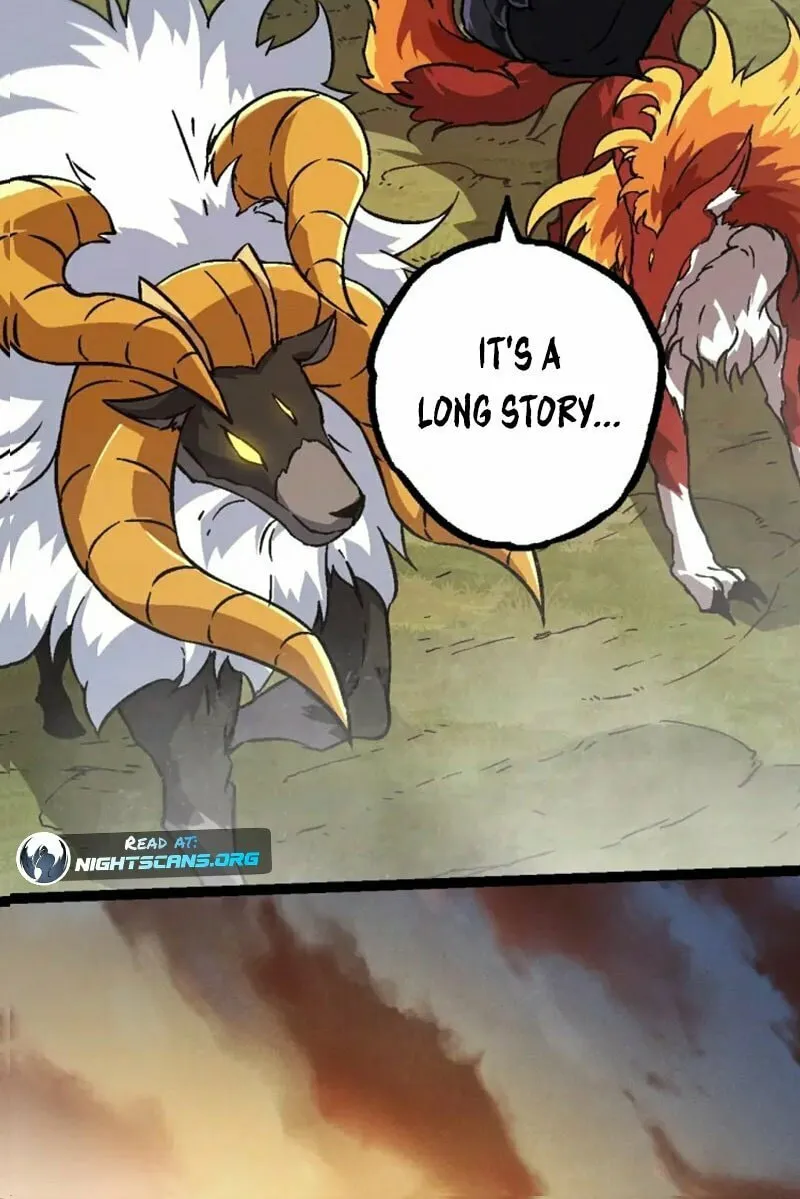 Evolution Begins With a Big Tree Chapter 74 page 34 - 