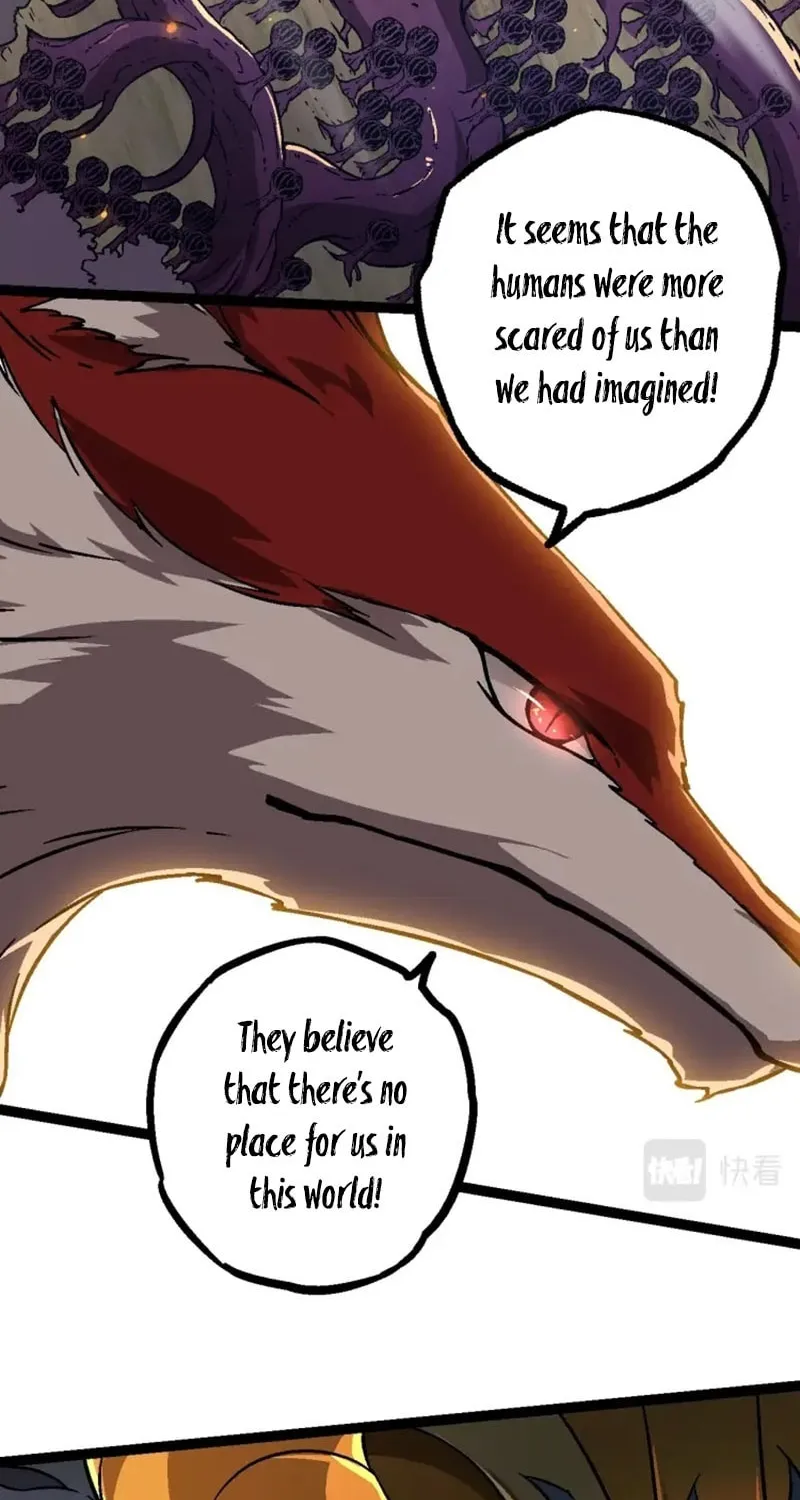 Evolution Begins With a Big Tree Chapter 74 page 36 - 