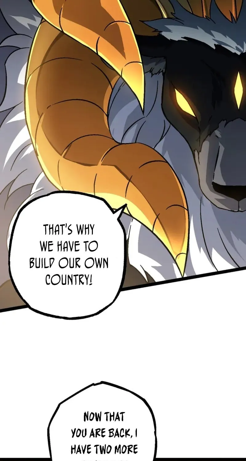 Evolution Begins With a Big Tree Chapter 74 page 37 - 