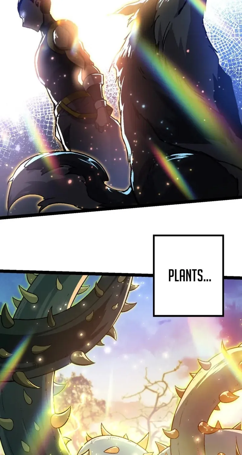 Evolution Begins With a Big Tree Chapter 74 page 44 - 