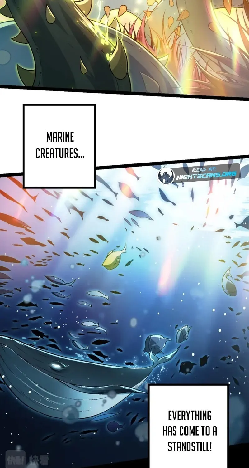 Evolution Begins With a Big Tree Chapter 74 page 45 - 