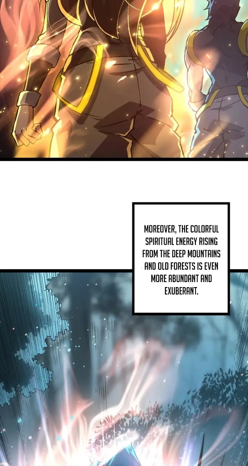 Evolution Begins With a Big Tree Chapter 74 page 52 - 
