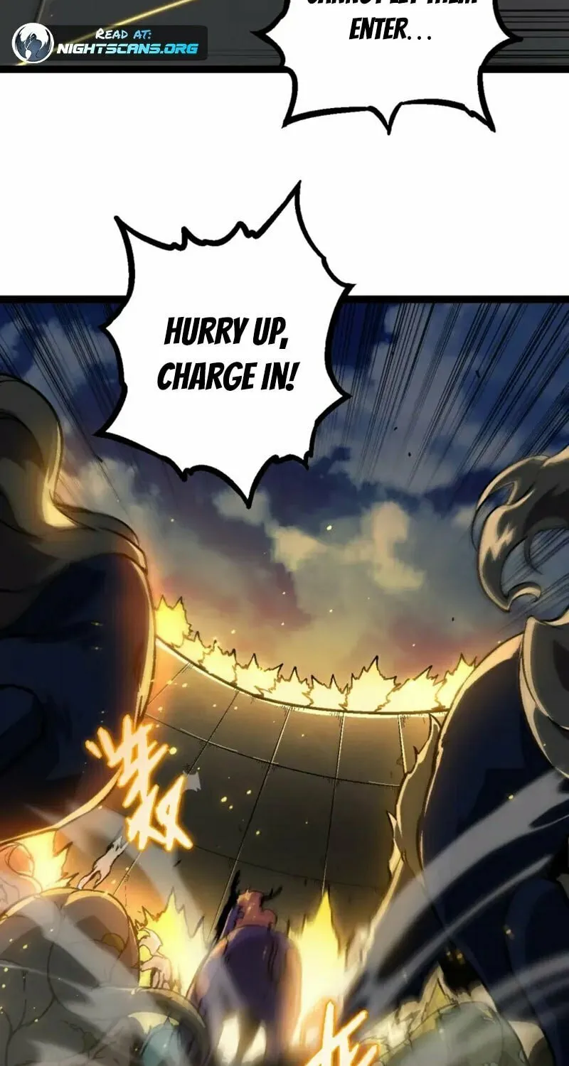 Evolution Begins With a Big Tree Chapter 74 page 61 - 