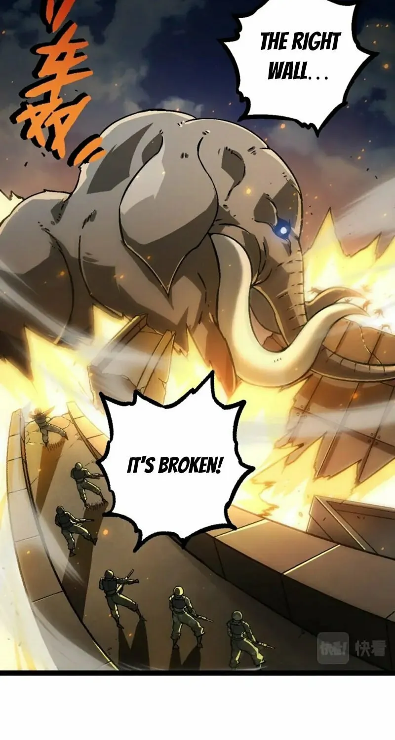 Evolution Begins With a Big Tree Chapter 74 page 64 - 