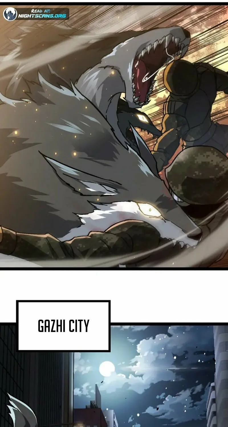 Evolution Begins With a Big Tree Chapter 74 page 65 - 
