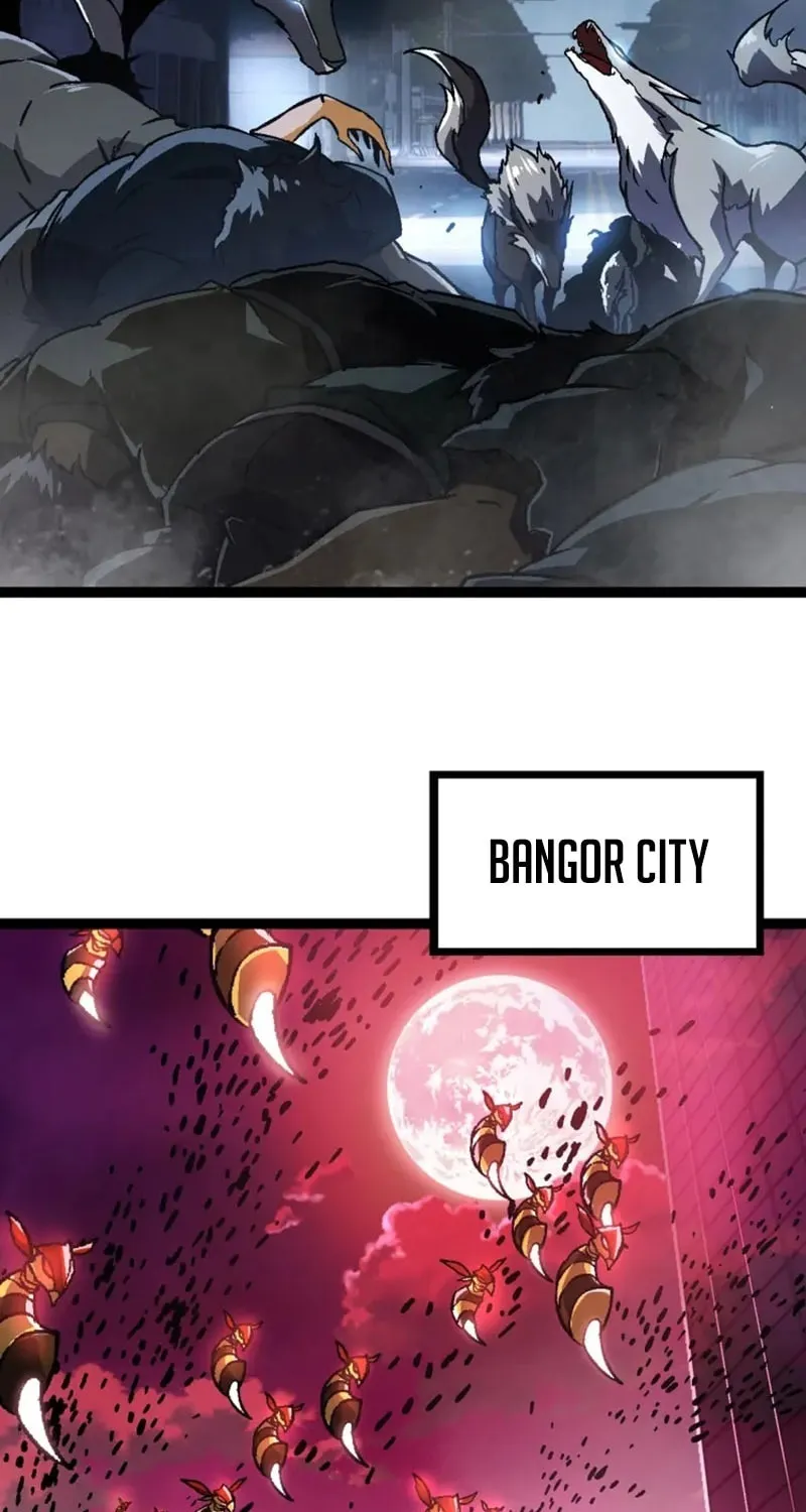 Evolution Begins With a Big Tree Chapter 74 page 67 - 