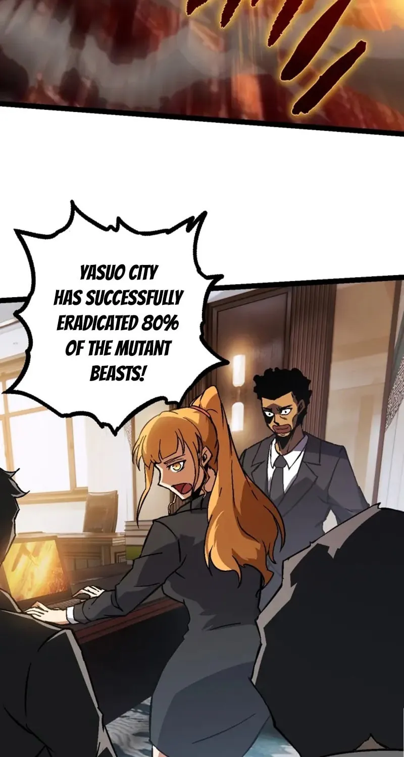 Evolution Begins With a Big Tree Chapter 74 page 75 - 