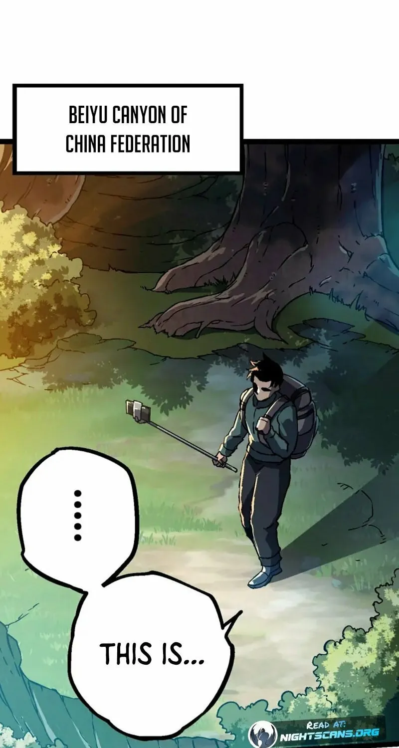 Evolution Begins With a Big Tree Chapter 74 page 78 - 
